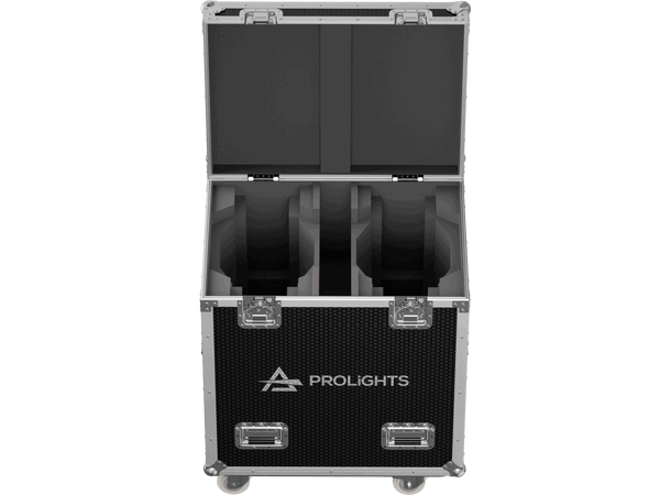 PROLIGHTS FCLASTRAP500LTIP Flightcase - Bilde 6