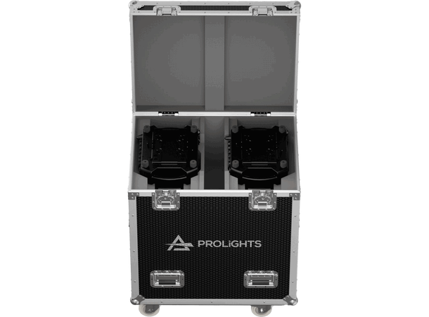 PROLIGHTS FCLASTRAP500LTIP Flightcase - Bilde 7