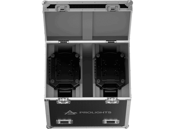 PROLIGHTS FCLASTRAP500LTIP Flightcase - Bilde 8