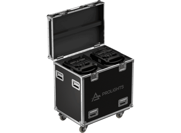 PROLIGHTS FCLMUSEP70 Flight case - Bilde 2