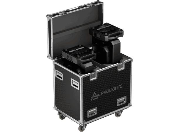 PROLIGHTS FCLMUSEP70 Flight case - Bilde 3