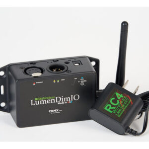 RC4 WIRELESS LUMENDIMIO Transciever