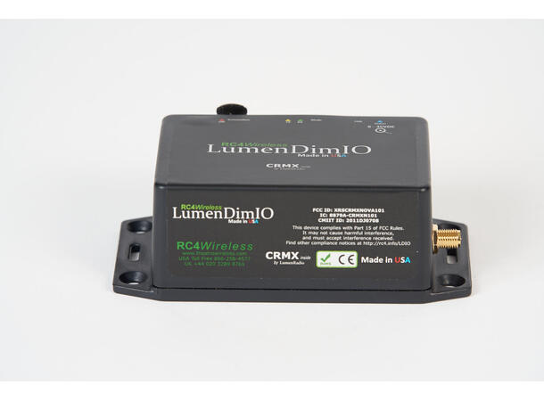 RC4 WIRELESS LUMENDIMIO Transciever - Bilde 3