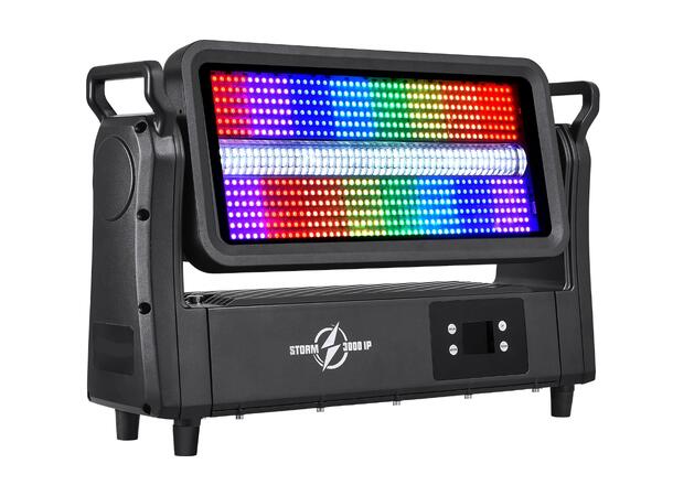 SBL Storm3000 Strobe Moving head IP65