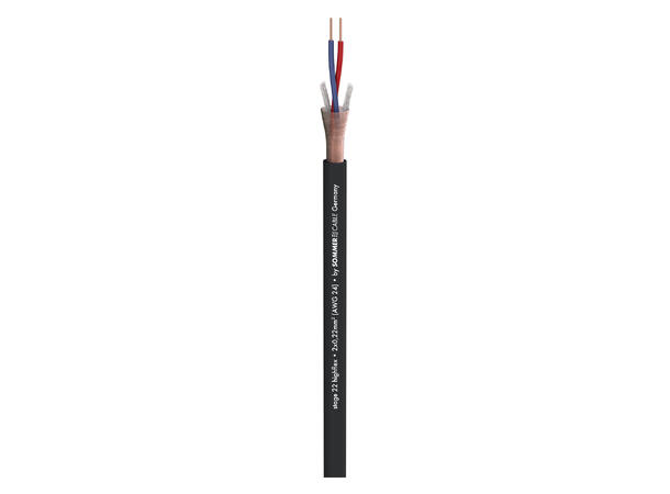 SOMMER Stage 22 Highflex Mikrofonkabel - Bilde 2