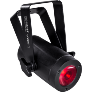 PROLIGHTS ACCENT1Q LED pinspot