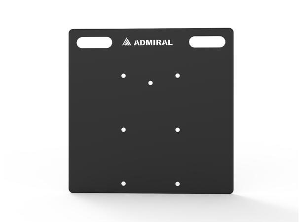 ADMIRAL Baseplate 73 cm for 30-truss