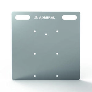 ADMIRAL Baseplate 73 cm for 30-truss
