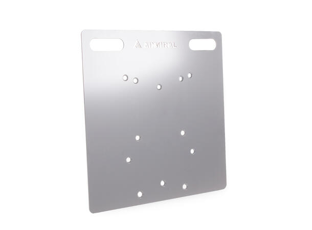 ADMIRAL Baseplate 73cm COMBI 30/40 truss