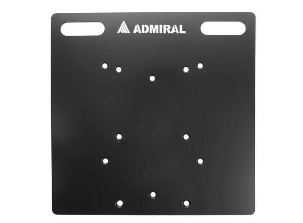 ADMIRAL Baseplate 73cm COMBI 30/40 truss