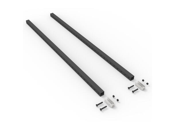 ADMIRAL Freedom set. 2x profile 150cm