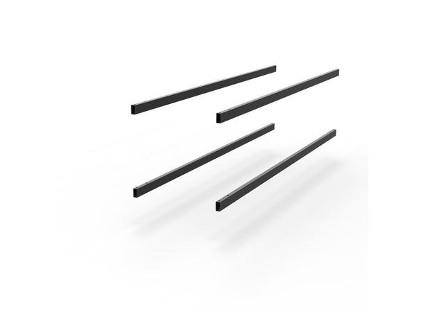 ADMIRAL Length profiles L160cm