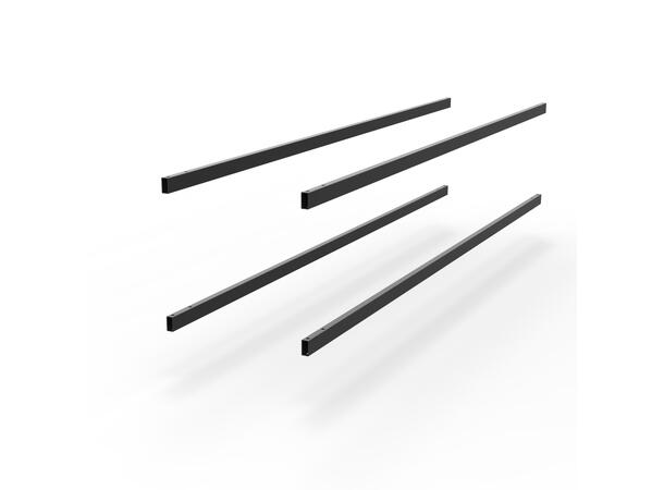 ADMIRAL Length profiles L210cm