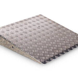 ADMIRAL Ramp slope aluminum 50 cm wide