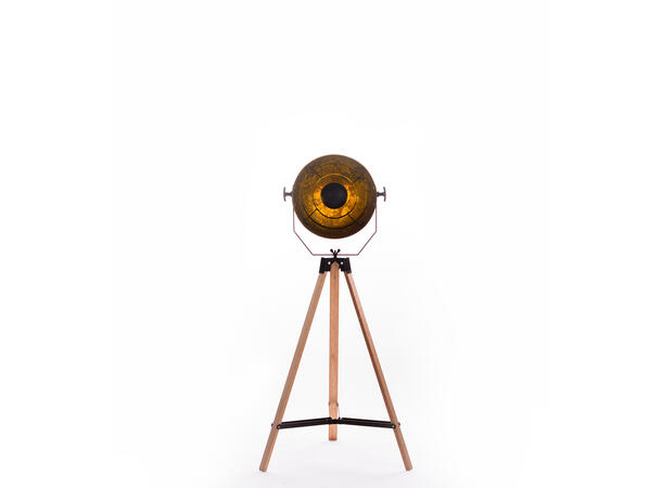 ADMIRAL Vintage Tripod, høyde 95cm - Bilde 2