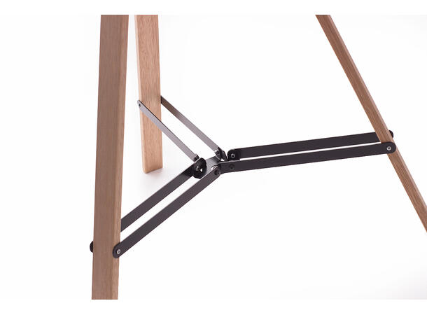 ADMIRAL Vintage Tripod, høyde 95cm - Bilde 4