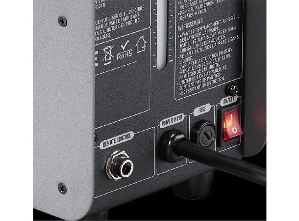 ANTARI Z-800IIIE Røykmaskin 800w - Bilde 4