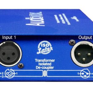ARX IsoLater Duo Skilletrafo