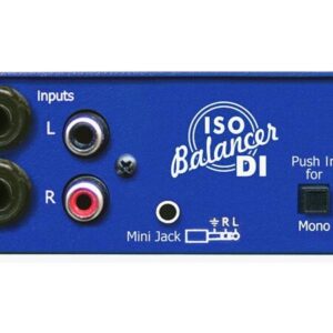 ARX Iso Balancer DI