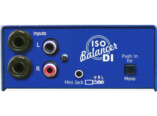 ARX Iso Balancer DI