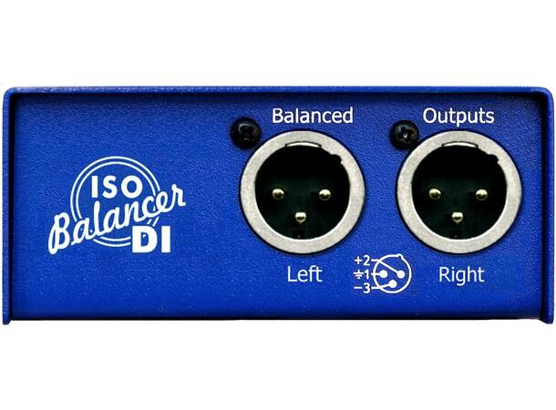 ARX Iso Balancer DI - Bilde 2