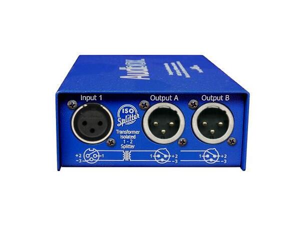 ARX Iso Splitter Duo