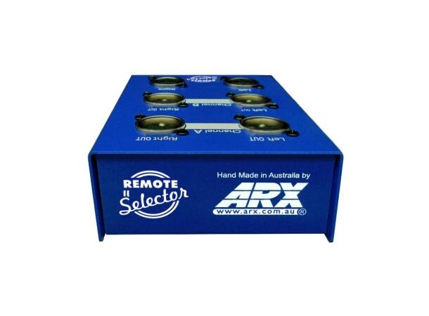 ARX Remote Selector A/B velger - Bilde 2