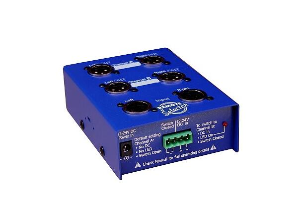 ARX Remote Selector A/B velger - Bilde 3