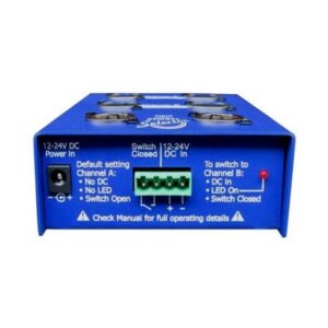ARX Remote Switcher A/B velger