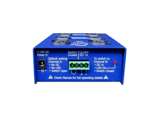 ARX Remote Switcher A/B velger