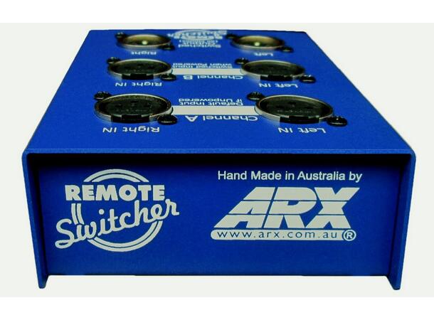 ARX Remote Switcher A/B velger - Bilde 2
