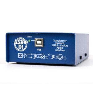 ARX USB DI stereo DI-boks
