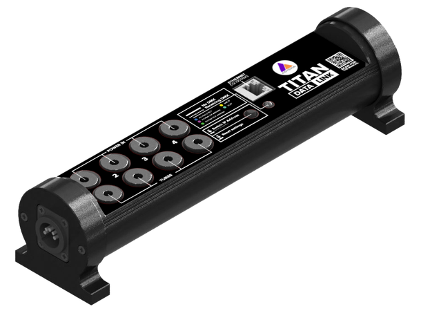 ASTERA Data Link, DMX/ArtNet/sCAN
