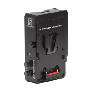 ASTERA Runtime extender, V-Mount