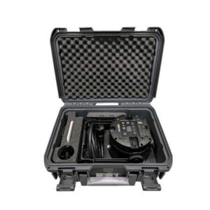 ASTER ABS case for 1 x QuikSpot