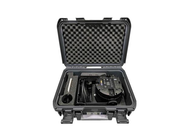 ASTER ABS case for 1 x QuikSpot