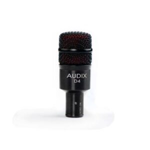 Audix D4 Dynamisk instrumentmikrofon