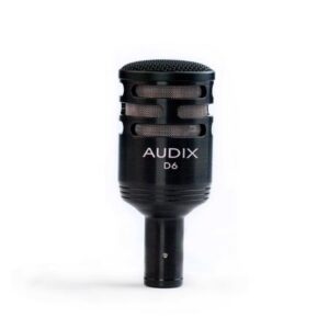 Audix D6 Dynamisk instrumentmikrofon