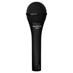 Audix OM5 dynamisk vokalmikrofon