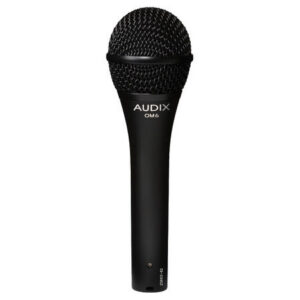 Audix OM6 dynamisk vokalmikrofon