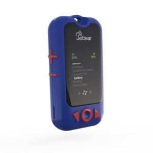BETTEAR B-RTX Auracast? Receiver NFC