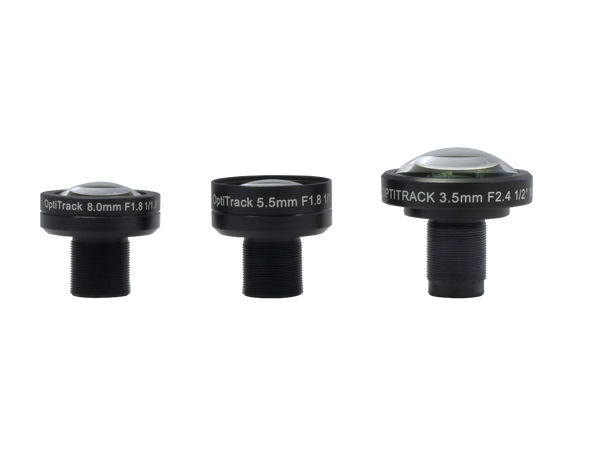BLACKTRAX BT Sensor Lens (5.5mm)