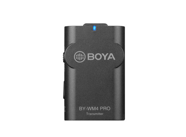 BOYA BY-WM4 PRO-K5 trådløst mikr.syst - Bilde 10