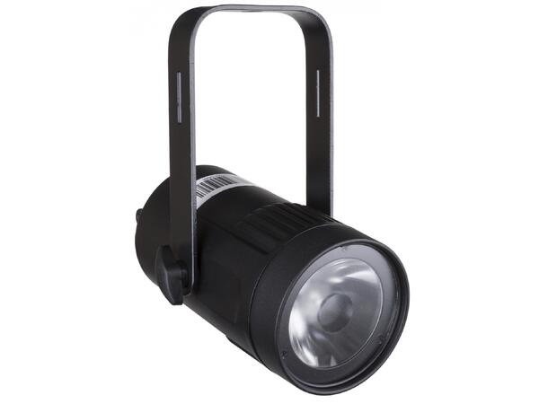 BRITEQ COB spot, 15W, RGBW, 4°