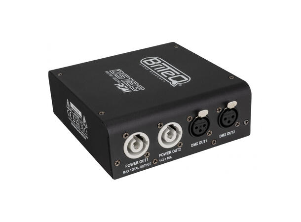 BRITEQ DS123-RDM DMX Splitter