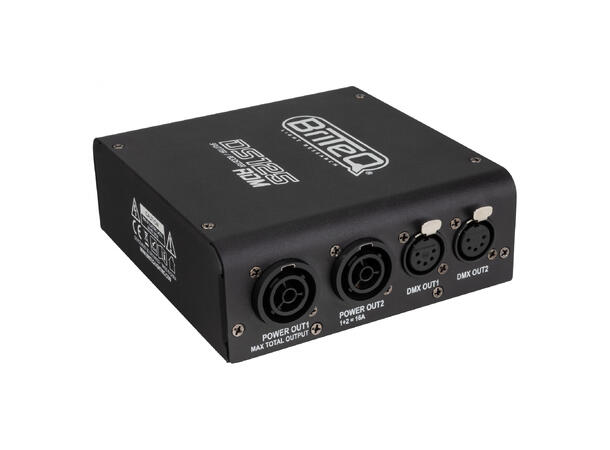 BRITEQ DS125-RDM DMX Splitter