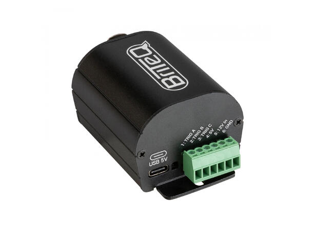 BRITEQ LD-512CLUB DMX Interface - Bilde 2