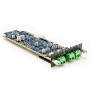CARDINAL DVM DVM-HDBT-M-OAU Output Kort