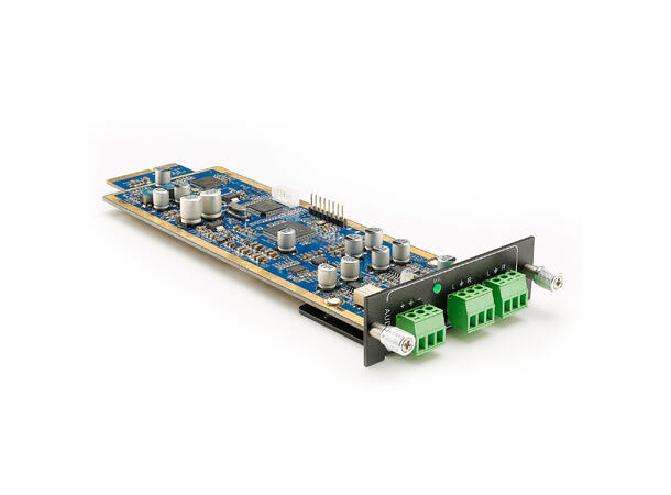 CARDINAL DVM DVM-HDBT-M-OAU Output Kort