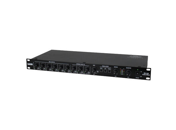 CLEVER ACOUSTICS ZM 122 Rackmikser